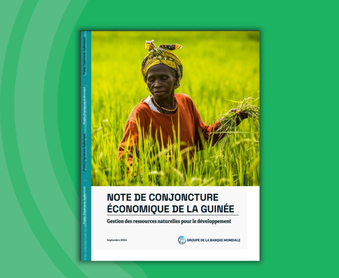 L’importance de la gestion des ressources naturelles pour le développement économique de la Guinée